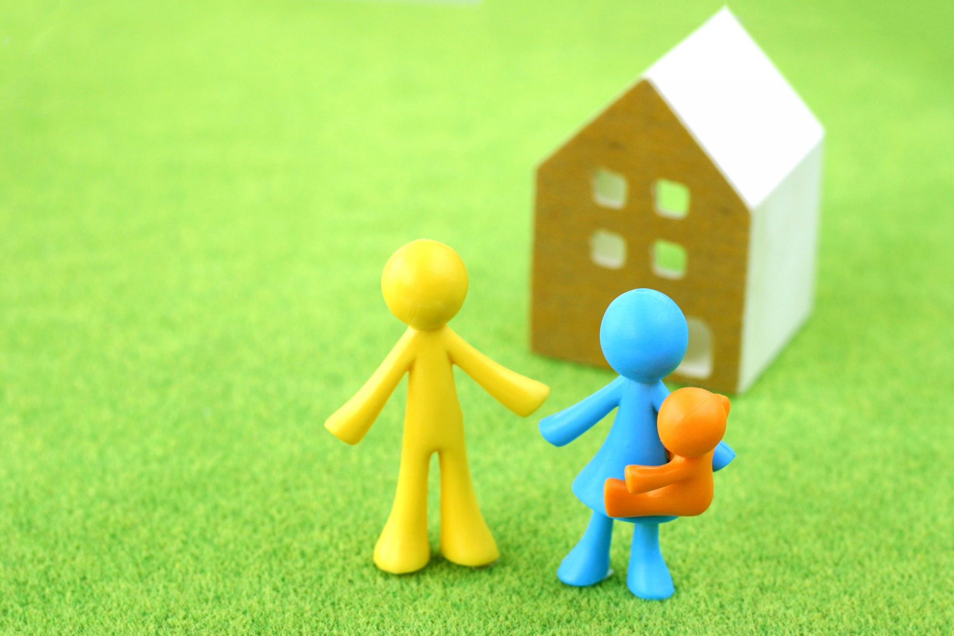 赤ちゃんが産まれて引越しを考えている