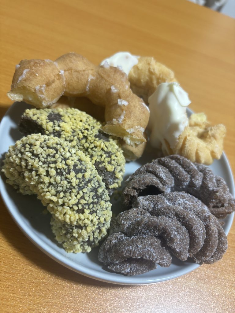 ミスタードーナツ