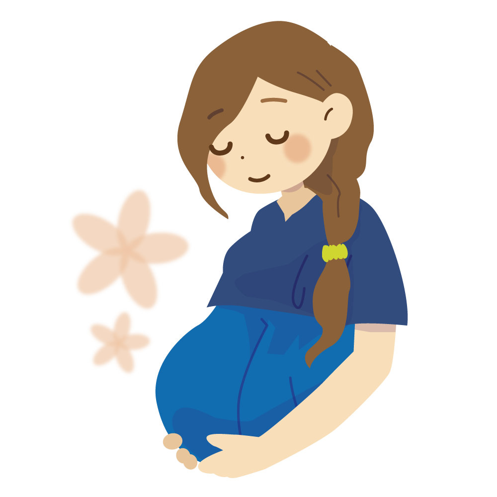 マタニティの画像