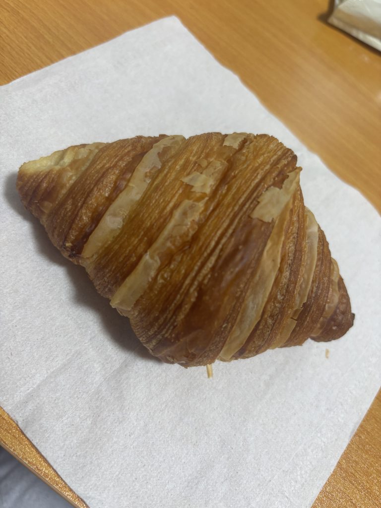 クロワッサン