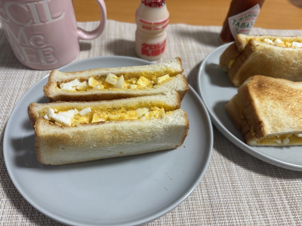 たまごサンド