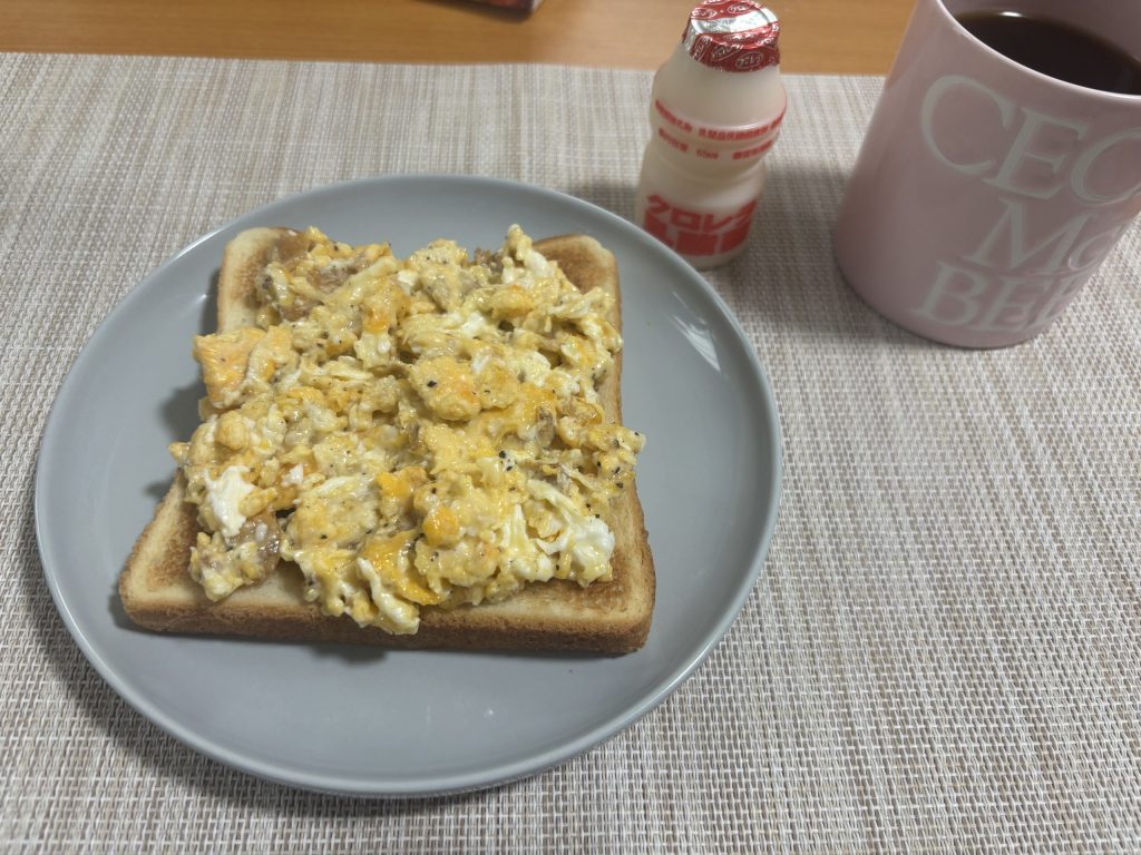 たまごトースト