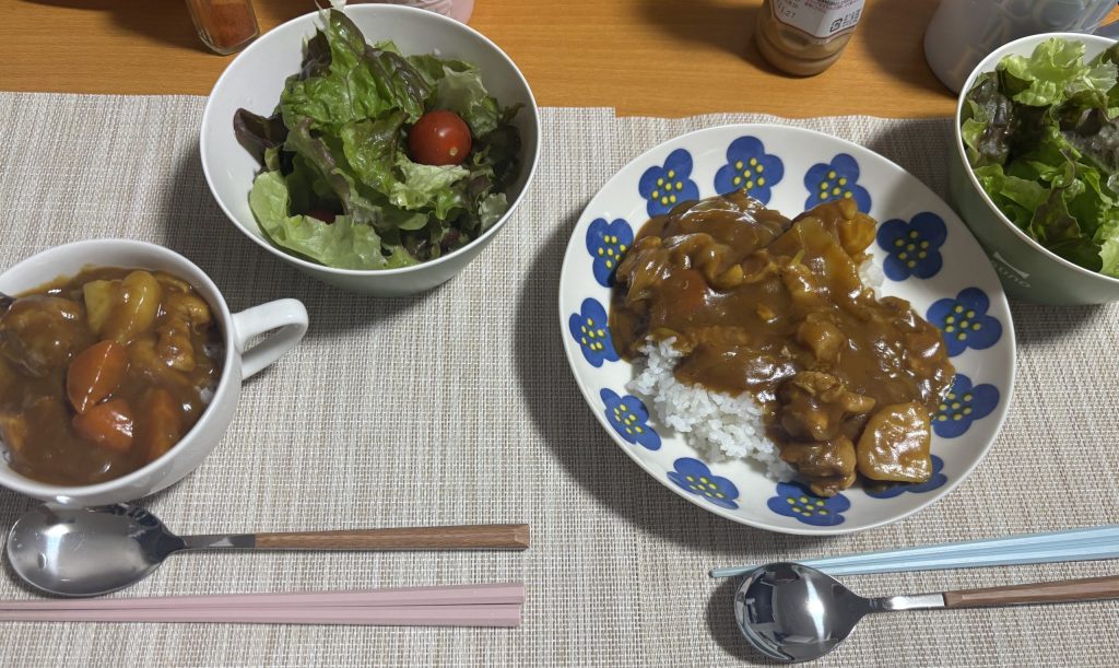 カレーライス
