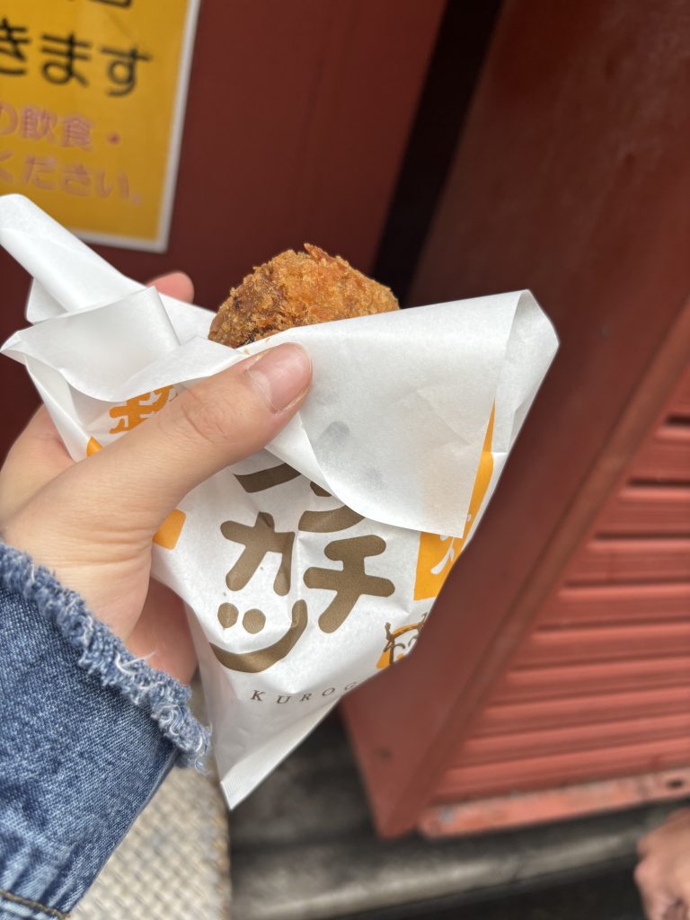 チーズメンチ