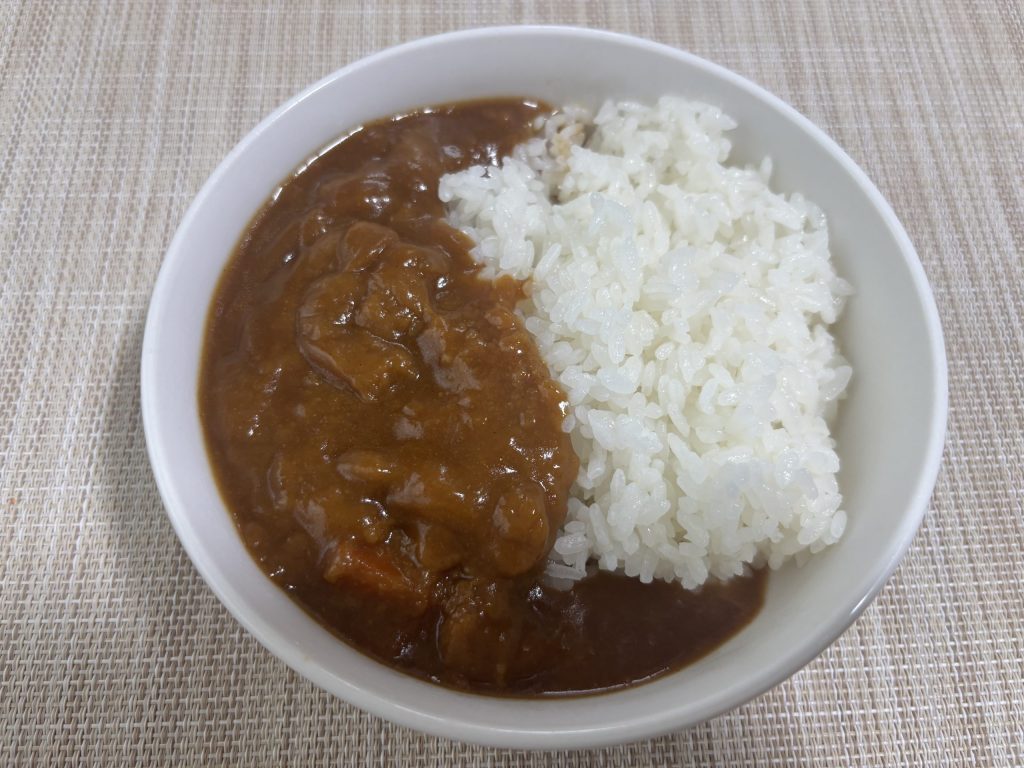 とけうまカレー