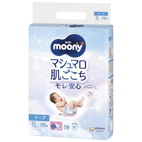 ムーニー　マシュマロ肌ごこち