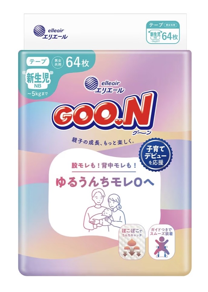 グーン　モレ０シリーズ